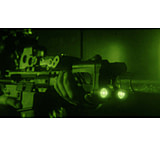 Image of ZeroBlindSpot 0BS-2 IR + White Rechargeable LED Weapon Light