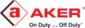 Aker Leather 2020 Logo