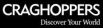 Crag Hoppers 2016 Logo