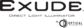 Exude