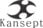 Kansept Knives 2022 Logo