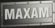 Maxam 2016 Logo
