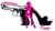 Pistols and Pumps 2019 Logo