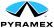 Pyramex brand logo 2014