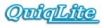 Quiqlite 2016 Logo