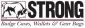 Strong Leather Company 2016 Logo