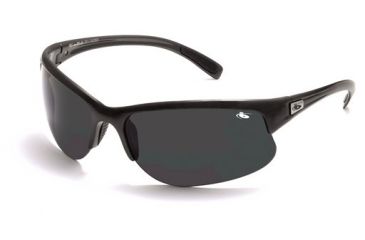 Image of Bolle Shift Plating Titanium Frame w/ Competivision Gun + Polarized TNS Lenses Sunglasses