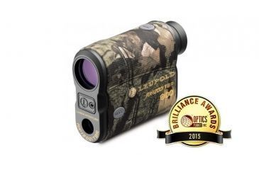 Image of 2015 Brilliance Awards Leupold RX-1200i-TBR Compact Digital Laser Rangefinder w DNA Mossy Oak Break UP Infinity