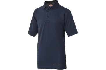 Image of 24 7 Series 4331009 Mens Short Sleeve Polo Shirt Navy