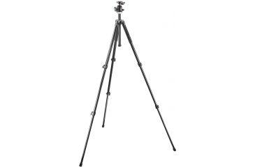 Image of Manfrotto 294 Aluminum 3 Section Tripod w/QR Ball Head RC2 MKManfrotto 294A3 -0RC2