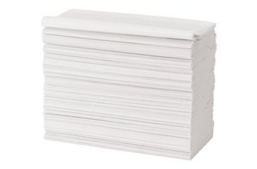 Image of 3M Super-Clear Protective Eyewear Lens Cleaning Tissue Refill, 83738-00000 18pk/case 83738-00000