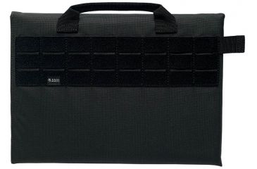 Image of 5.11 Tactical Rigid Cuff Case, Black, One Size, 56162-019-1 SZ