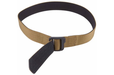 Image of 5.11 Tactical Double Duty TDU Belt 1.5in - Mens, Coyote, S, 59568-120-S