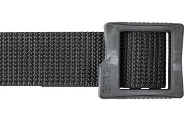 Image of 5.11 Tactical 1.5in Low Pro TDU Belt - Mens, Black, 3XL, 56514-019-3XL