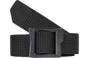 Image of 5.11 Tactical 1.5in Low Pro TDU Belt - Men's, Black, 3XL, 56514-019-3XL