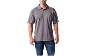 Image of 5.11 Tactical Performance Short Sleeve Polo - Mens