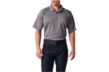 Image of 5.11 Tactical Performance Short Sleeve Polo - Mens