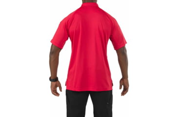 Image of 5.11 Tactical Performance Short Sleeve Polo - Mens