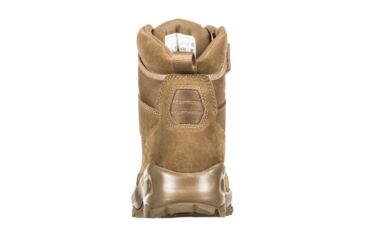 Image of 5.11 Tactical A.T.A.C. 2.0 6in Side Zip Desert Boot - Mens, Wide, Dark Coyote, 10.5 12395-106-10.5-W