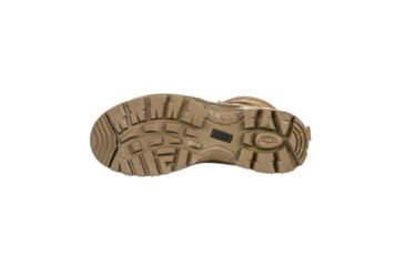 Image of 5.11 Tactical A.T.A.C. 2.0 6in Side Zip Desert Boot - Men's, Dark Coyote, 10.5W, 12395-106-10.5-W
