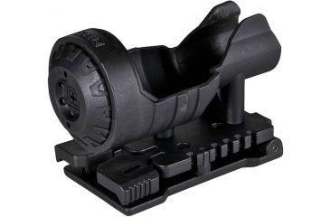 Image of 5.11 Tactical ATAC Polymer Holster, Black 53165-019-1