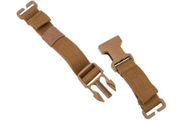Image of 5.11 Tactical Backpack Sternum Strap, Flat Dark Earth