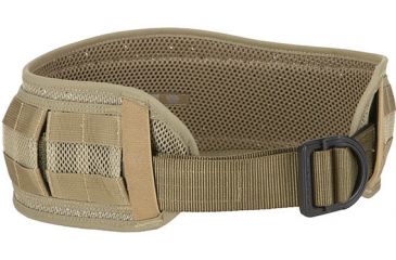 Image of 5.11 Tactical VTAC Combat Belt - Men's, Sandstone, L/XL, 58642-328-L/XL