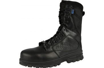 Image of 5.11 Tactical Evo 8in Waterpfoof CST Boot - Men's, Black, 5R, 12354-019-5-R