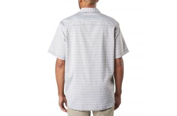 Image of 5.11 Tactical Intrepid Short-sleeve Shirt, Volcanic - 71369-098-XS
