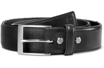 Image of 5.11 Tactical Mission Ready 1.5in Belt - Mens, Black, 40 59541-019-40