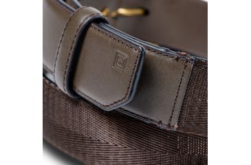 Image of 5.11 Tactical Mission Ready 1.5in Belt - Mens, Dark Earth, 40 59541-282-40