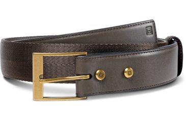 Image of 5.11 Tactical Mission Ready 1.5in Belt - Mens, Dark Earth, 40 59541-282-40