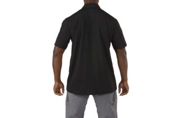 Image of 5.11 Tactical Odyssey Polo, BLACK, M 71032019M