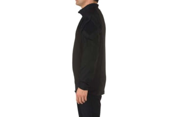 Image of 5.11 Tactical Rapid Assault Shirt - Mens, Black, 3XL, 72194ABR-019-3XL