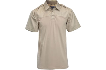 Image of 5.11 Tactical Rapid PDU S/S Shirt - Mens, Silver Tan, SR, 71332-160-S-R