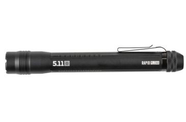 Image of 5.11 Tactical Rapid PL 2AA Flashlight, Black, 53396-019-1 SZ