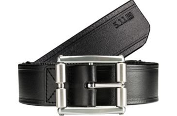 Image of 5.11 Tactical Reversible Belt - Mens, Black, 32, 56516-019-32