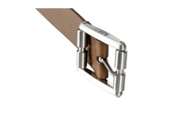 Image of 5.11 Tactical Reversible Belt - Mens, Military Brown, 32, 56516-110-32
