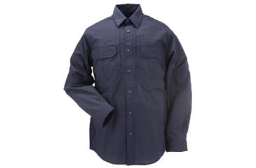 Image of 5.11 Tactical Taclite Pro L/s Shirt, Dark Navy, 72175ABR-724-S