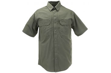 Image of 5.11 Tactical Taclite Pro S/S Shirt - Mens, TDU Green, 3XL, 71175ABR-190-3XL