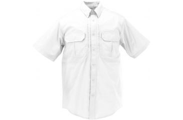 Image of 5.11 Tactical Taclite Pro S/S Shirt - Mens, White, 3XL, 71175ABR-010-3XL