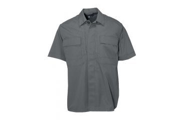 Image of 5.11 Tactical Taclite TDU Short Sleeve Shirt - Men's, Storm, L, 71339-092-L