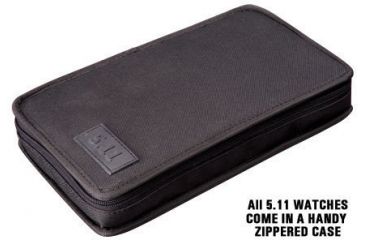 Image of 5.11 HRT Titanium Watch 59209