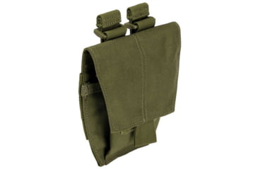 Image of 5.11 Green Handcuff Case 58721-188-od