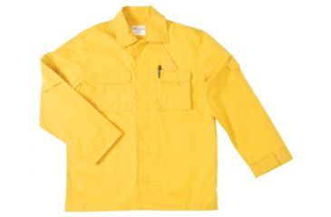 Image of 5.11 Woven Brush Long Sleeve Shirt, Wildland Yellow