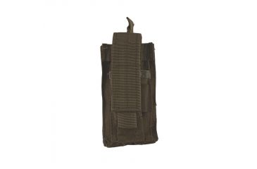 Image of 5IVE STAR GEAR Tot-5S Single Open Top Mag Pouch, Olive Drab 6424000