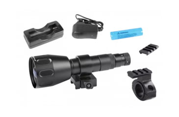 Image of AGM Global Vision CO22-IR Weapon Light Kit, Black, 2x3x4, 6605C221