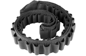 Image of AIM Sports Inc 56 Round Shotgun Shell Bandolier, Black, Medium, ASBS2