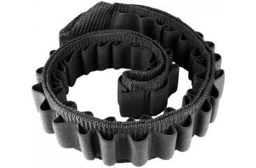 Image of AimSports Shotgun Shell Bandolier 56 Rounds, Black ASBS2
