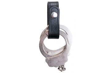 Image of Aker Leather Aker - 505 Slim Handcuff Case - A505-BW